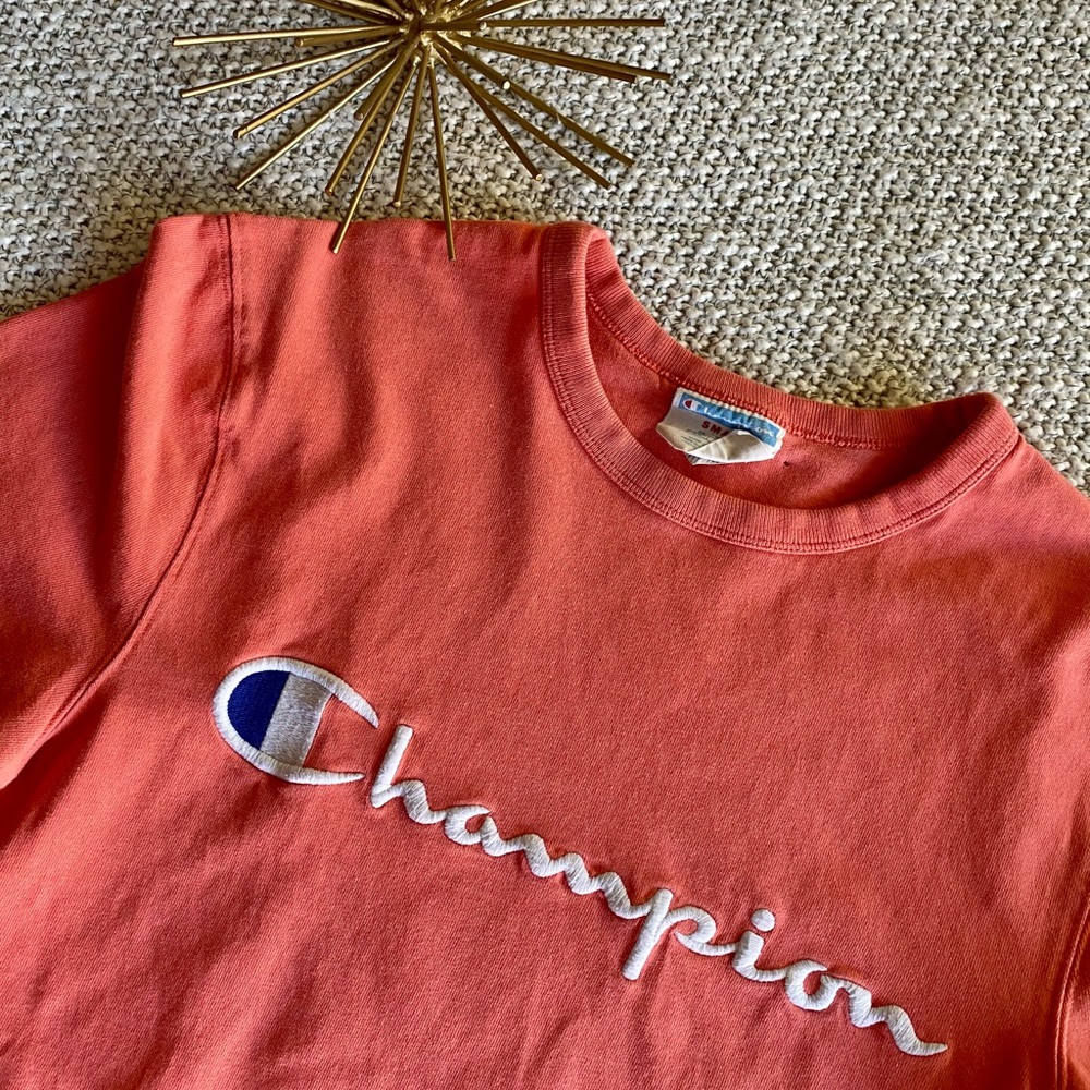 Vintage Champion Tee